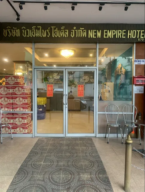 New Empire Hotel
