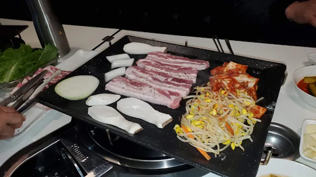 미스터피자 대산점