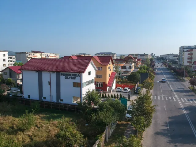 Pension Olymp Mioveni