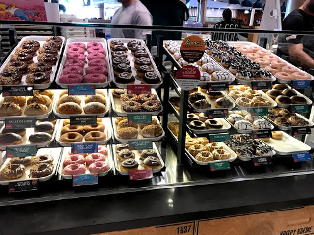 Krispy Kreme