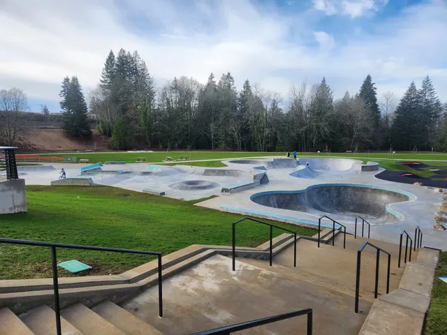 Cedar Park Featuring Base Camp - Action Sports Park