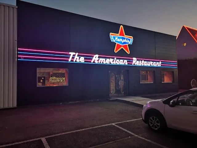 Memphis - Restaurant Diner