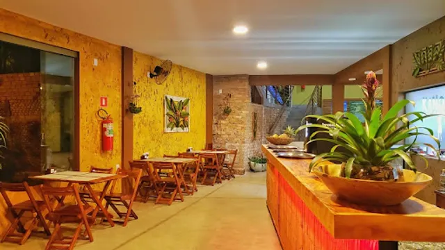 Restaurante & bar Kanoas - Brotas