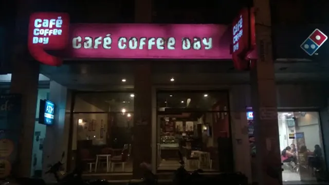Cafe Coffee Day Shiv Shankar Plaza