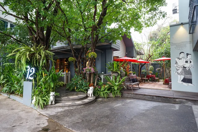 At Pingnakorn Nimman Chiangmai Hotel