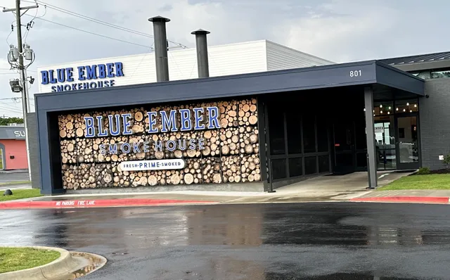 Blue Ember Smokehouse