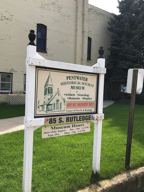 Pentwater Historical Society and Museum