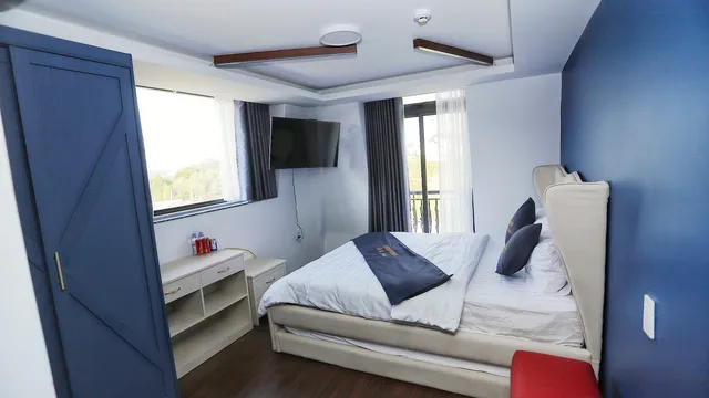 Ánh Quân Khôi Hotel