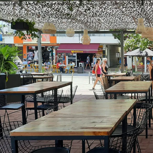 Olivia Hotel - Restaurant