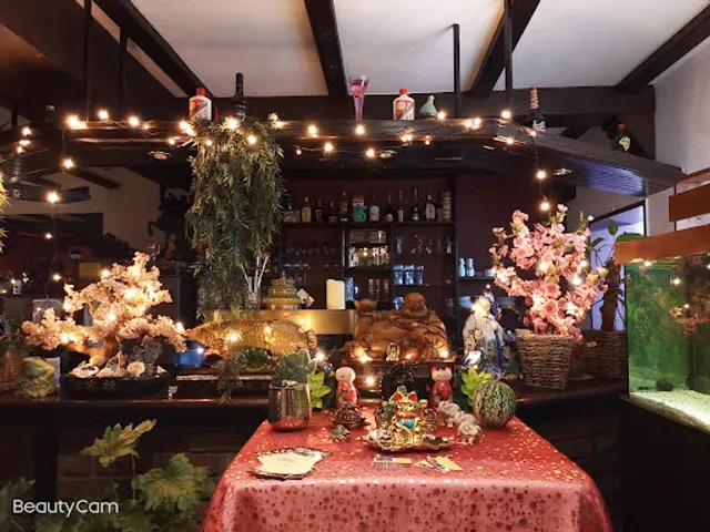 China Restaurant am Asbruch