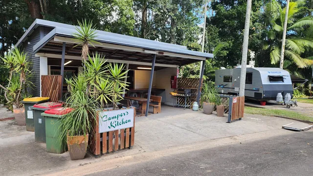 Rainforest Holiday Village