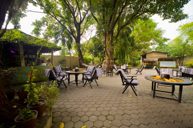 CGL Garden Restaurant