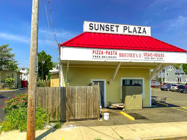 Brother's Pizza II Cape May