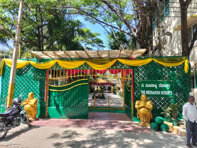 The Meenakshi Resorts