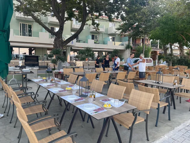 Αργώ Restaurant Πόρος Κεφαλονιά