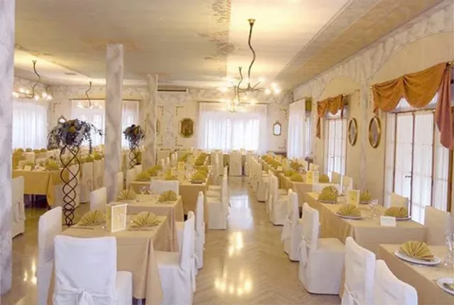 Ristorante al Portichetto