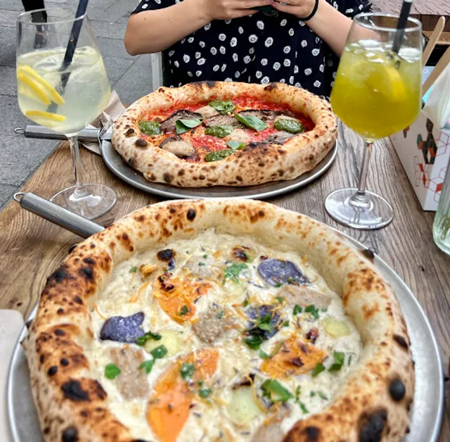 Pretty Pizza