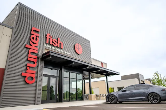 Drunken Fish - Edwardsville