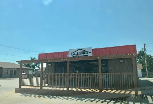 Cabaña Mexican Grill