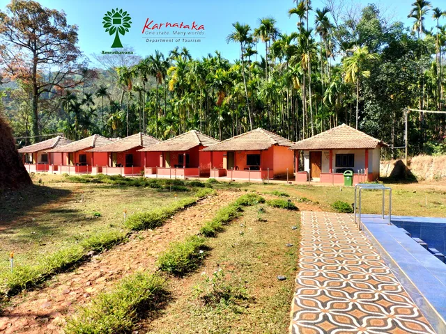 Amruthavana Nature Resort KSTDC Kodachadri