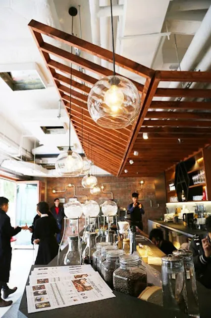 The Coffee Academïcs (Repulse Bay)