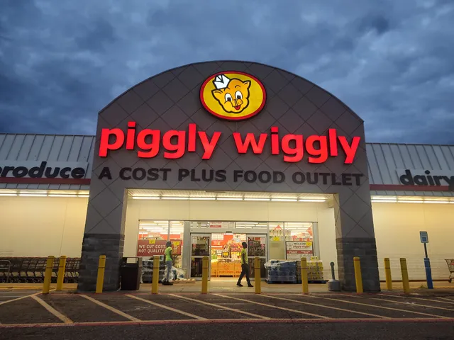 Piggly Wiggly