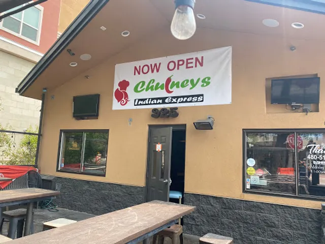 Chutneys Indian Express