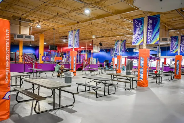 Altitude Trampoline Park - Jacksonville Beach