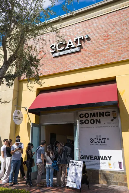 3CAT Handcrafted Beverage