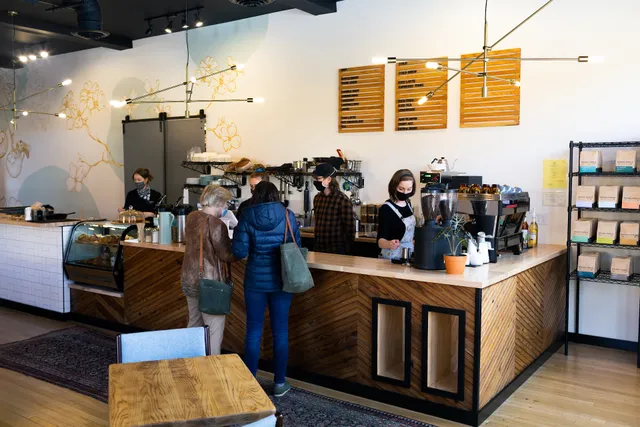 Broad Porch Coffee and Cafe