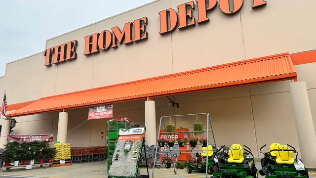 The Home Depot