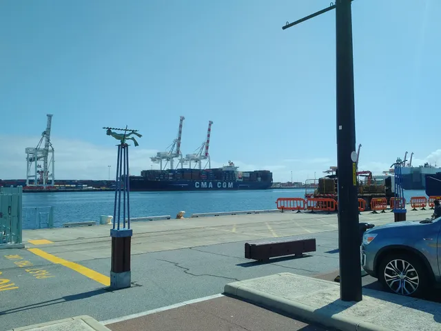 DP World Australia Office