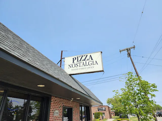 Nostalgia Wood Fired Oven