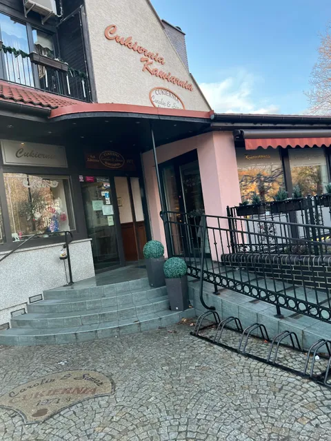 Confectionery Carolin & Simon.