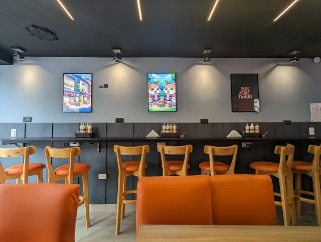 TANUKI ASIAN FAST FOOD