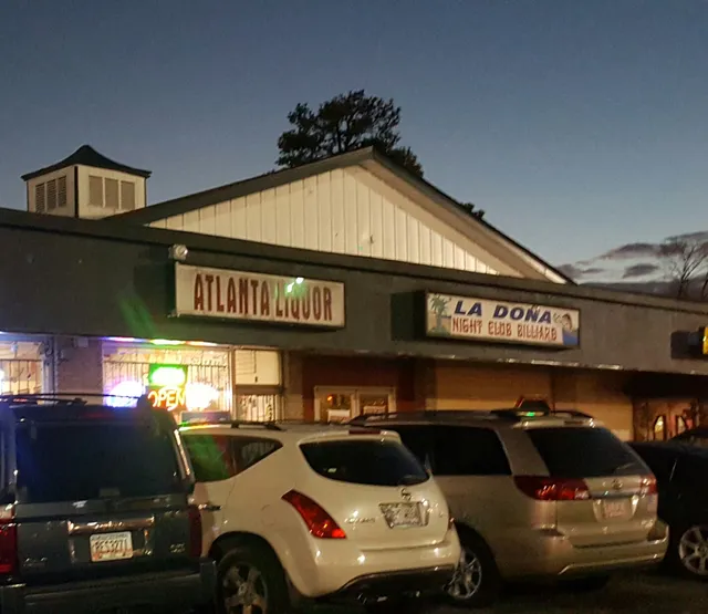 Atlanta Liquor
