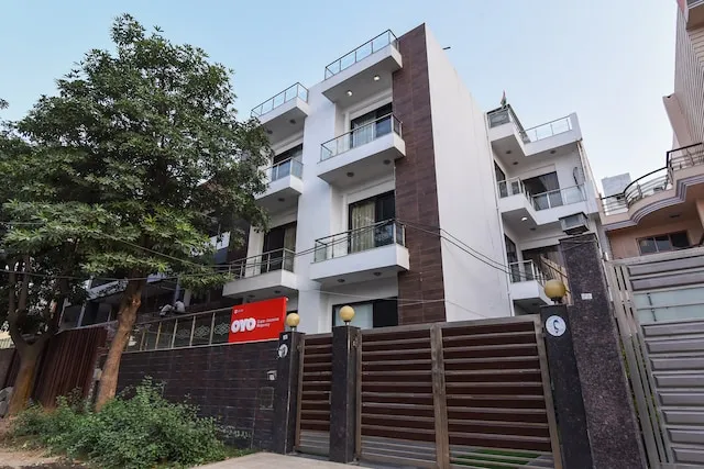 OYO The Orchid Residency Near Appu Ghar