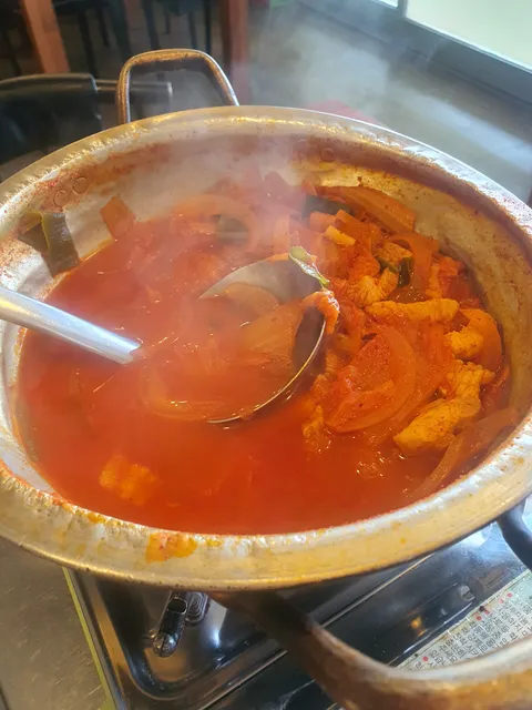 대박이네 숯불갈비