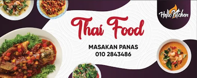 Hello Kitchen Thaifood