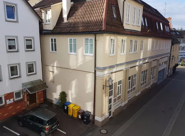 Hotel An Der Stadtmauer