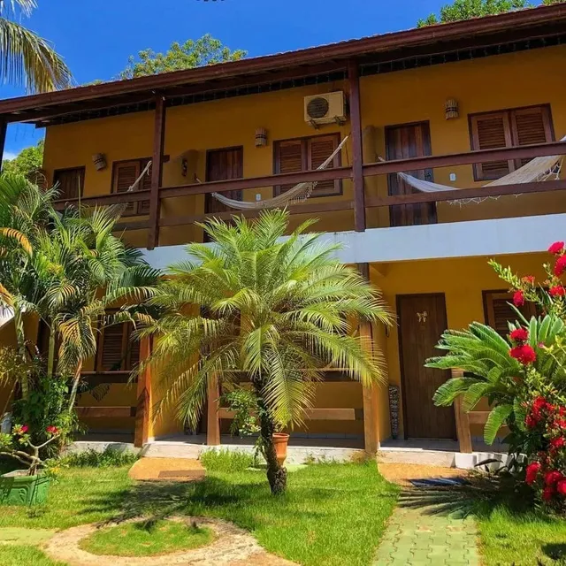 Pousada Flor de Lotus