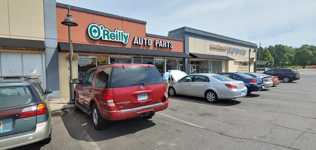 O'Reilly Auto Parts