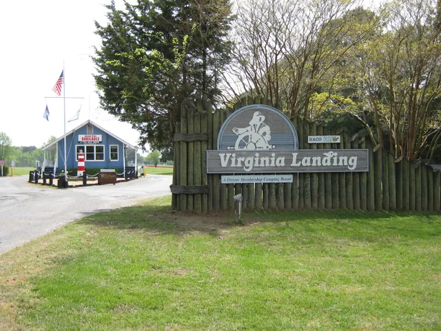 Thousand Trails Virginia Landing