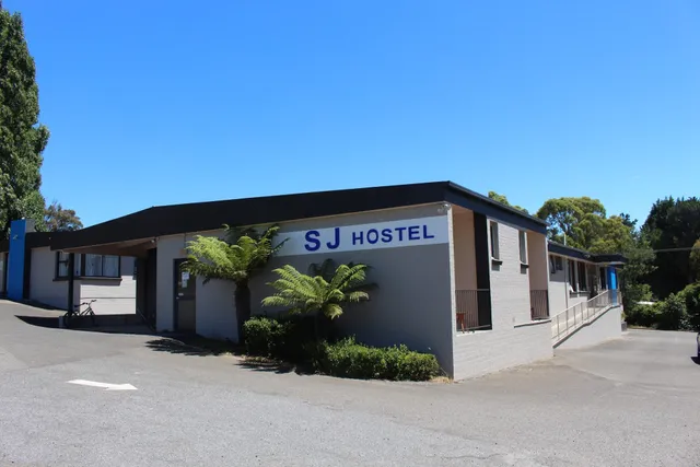 SJ Hostel. Launceston