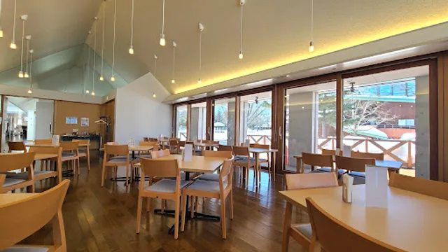 JICA Obihiro Cafeteria