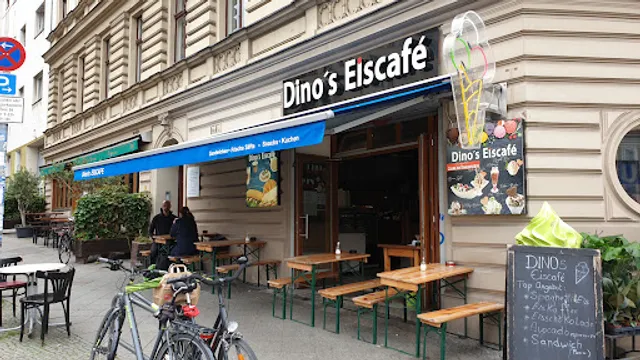 Dinos Eiscafé