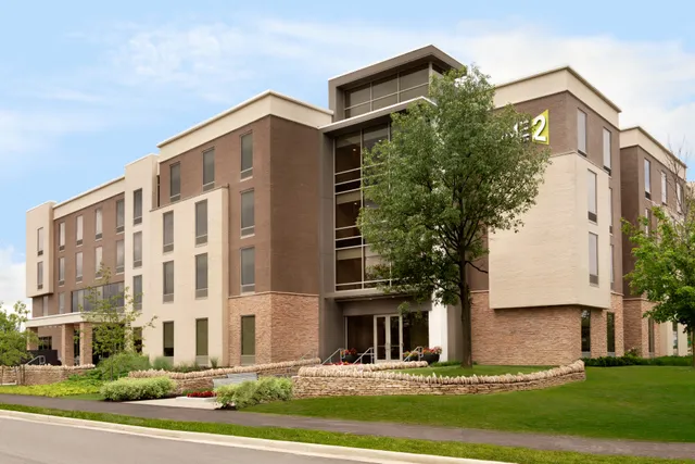 Home2 Suites by Hilton Columbus Dublin