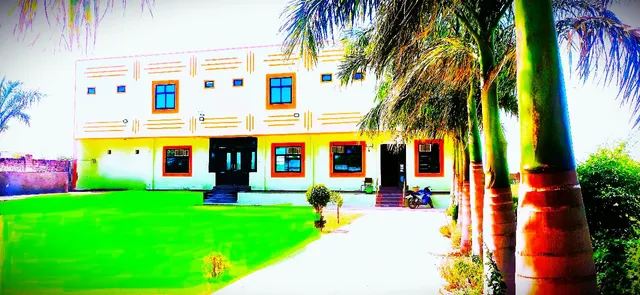 Shree Ji Palace Resort Marriage Garden Bundi
