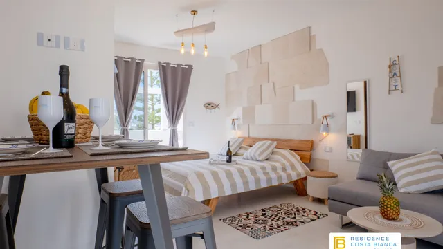 Residence Costa Bianca