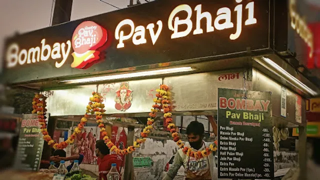 Bombay Pav Bhaji & Dosa Point